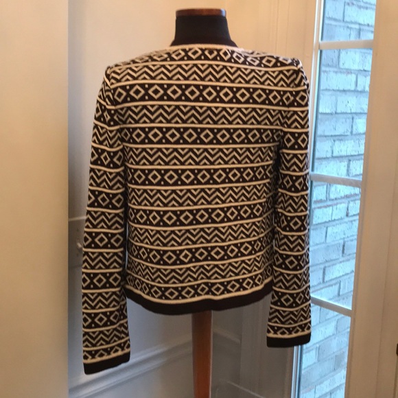 NWT St. John Cardigan - Picture 4 of 8